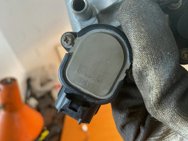 bontott DAIHATSU CUORE Fojtószelep (Mechanikus)