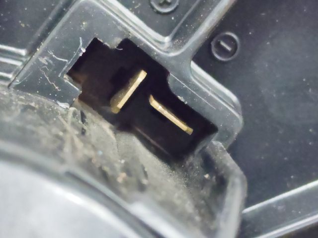 bontott DAIHATSU CUORE Fűtőmotor (Nem klímás)