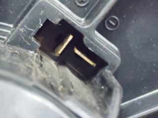 bontott DAIHATSU CUORE Fűtőmotor (Nem klímás)