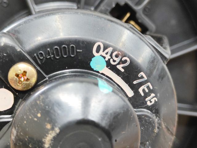 bontott DAIHATSU CUORE Fűtőmotor (Nem klímás)