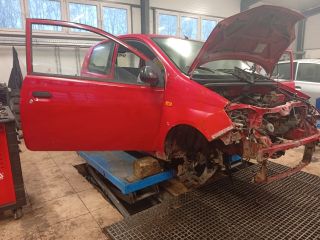 bontott DAIHATSU CUORE Hátsó Ablaktörlő Motor