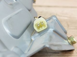 bontott DAIHATSU CUORE Hátsó Ablaktörlő Motor