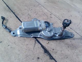 bontott DAIHATSU CUORE Hátsó Ablaktörlő Motor