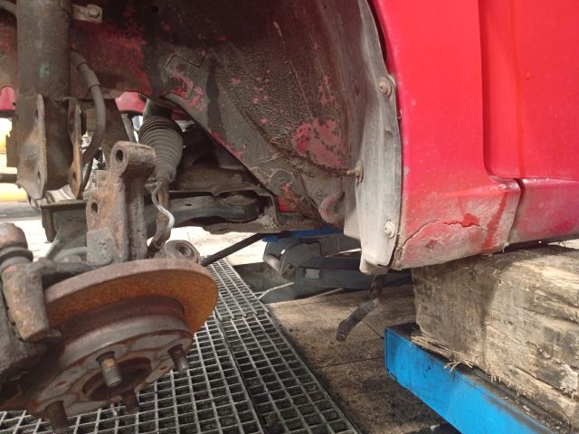 bontott DAIHATSU CUORE Hátsó Ablaktörlő Motor