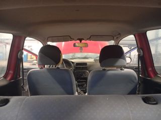 bontott DAIHATSU CUORE Hátsó Lökhárító (Üresen)