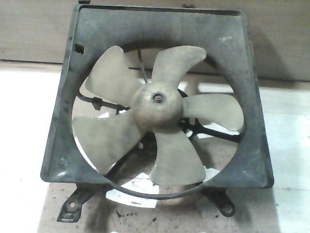 bontott DAIHATSU CUORE Hűtőventilátor Motor