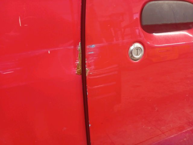 bontott DAIHATSU CUORE Jobb első Ablak