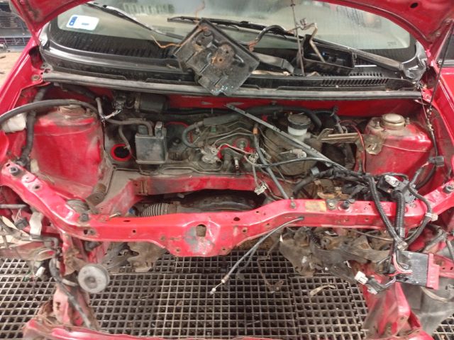 bontott DAIHATSU CUORE Jobb első Ablak