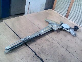 bontott DAIHATSU CUORE Jobb első Ablakemelő Szerkezet (Elektromos)