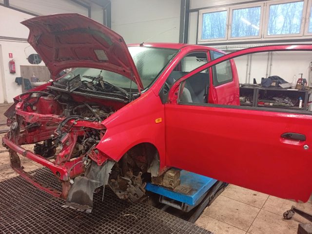 bontott DAIHATSU CUORE Jobb első Ablakemelő Szerkezet (Mechanikus)