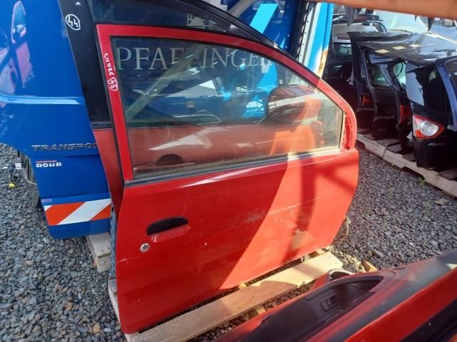 bontott DAIHATSU CUORE Jobb első Ajtó (Üres lemez)