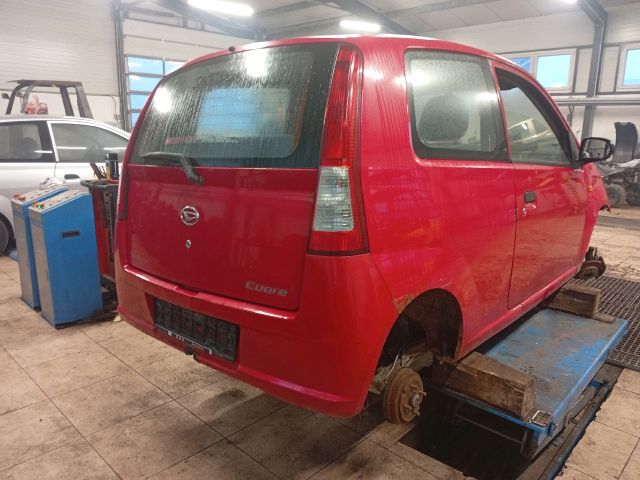 bontott DAIHATSU CUORE Jobb első Külső Kilincs