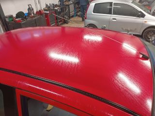 bontott DAIHATSU CUORE Jobb első Külső Kilincs