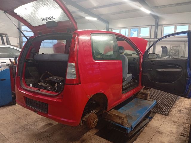 bontott DAIHATSU CUORE Jobb első Ülés