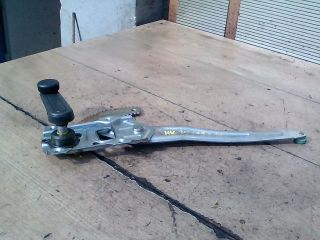 bontott DAIHATSU CUORE Jobb hátsó Ablakemelő Szerkezet (Mechanikus)