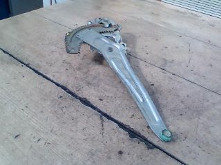 bontott DAIHATSU CUORE Jobb hátsó Ablakemelő Szerkezet (Mechanikus)