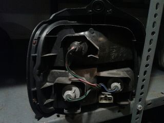 bontott DAIHATSU CUORE Jobb Hátsó Lámpa