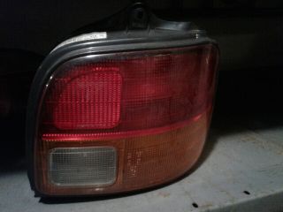 bontott DAIHATSU CUORE Jobb Hátsó Lámpa