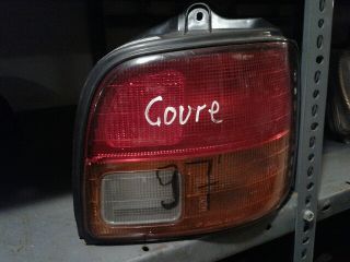 bontott DAIHATSU CUORE Jobb Hátsó Lámpa