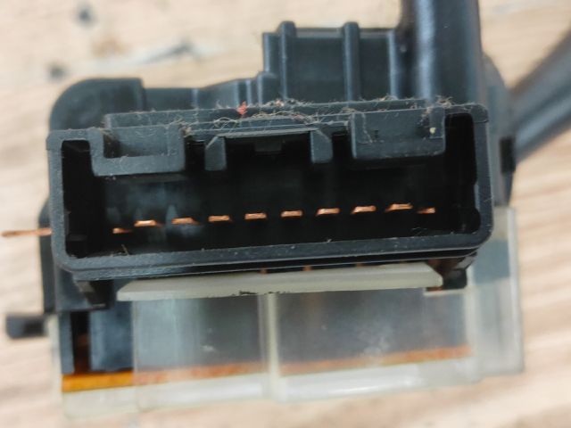 bontott DAIHATSU CUORE Jobb Kormánykapcsoló Ablaktörlő