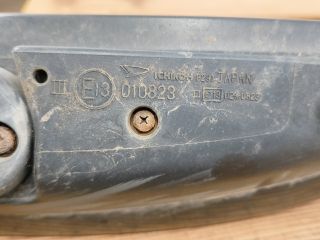 bontott DAIHATSU CUORE Jobb Visszapillantó Tükör (Mechanikus)