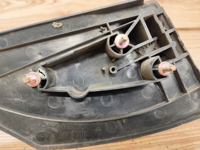 bontott DAIHATSU CUORE Jobb Visszapillantó Tükör (Mechanikus)