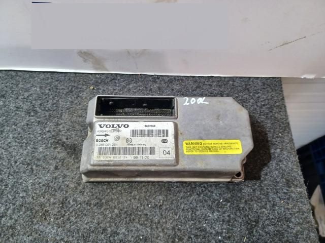 bontott DAIHATSU CUORE Légzsák Elektronika