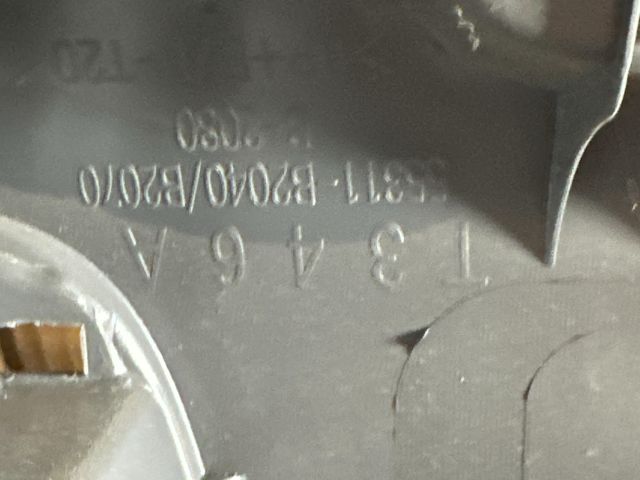 bontott DAIHATSU CUORE Műszerfal Héj