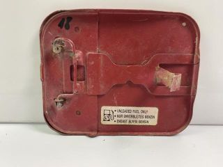 bontott DAIHATSU FEROZA Tankajtó