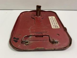 bontott DAIHATSU FEROZA Tankajtó