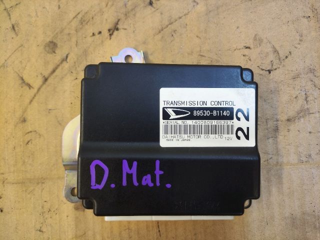 bontott DAIHATSU MATERIA Automata Váltó Elektronika