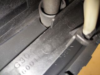 bontott DAIHATSU MATERIA Automata Váltókar