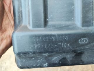 bontott DAIHATSU MATERIA Bal Motorburkolat