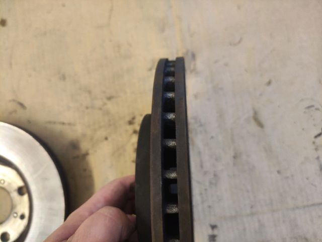 bontott DAIHATSU MATERIA Első Pár Féktárcsa