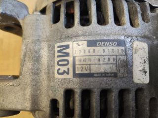 bontott DAIHATSU MATERIA Generátor