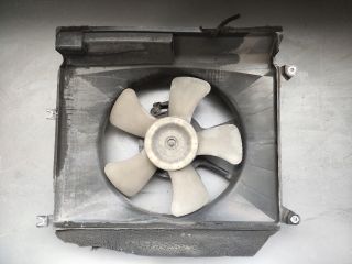 bontott DAIHATSU MATERIA Hűtőventilátor