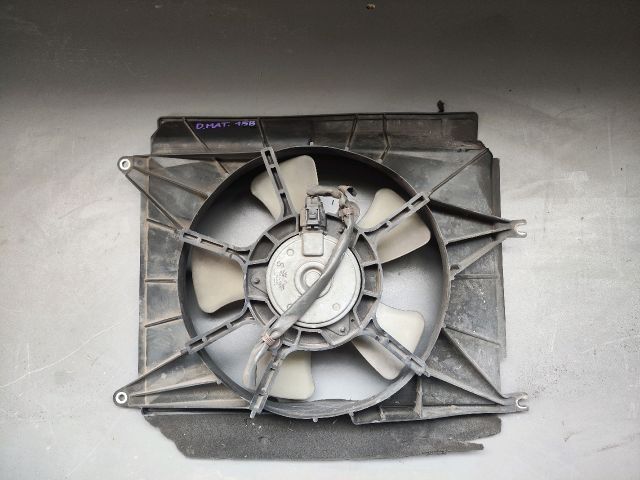 bontott DAIHATSU MATERIA Hűtőventilátor