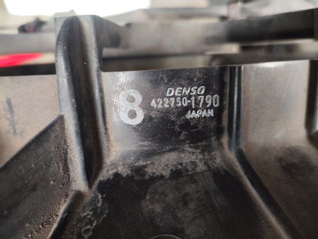 bontott DAIHATSU MATERIA Hűtőventilátor