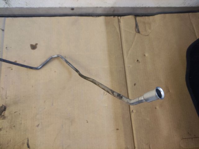 bontott DAIHATSU MATERIA Klíma Cső