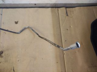 bontott DAIHATSU MATERIA Klíma Cső