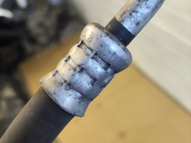 bontott DAIHATSU MATERIA Klíma Cső