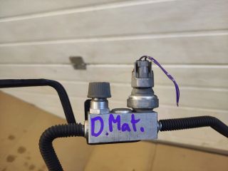 bontott DAIHATSU MATERIA Klíma Cső