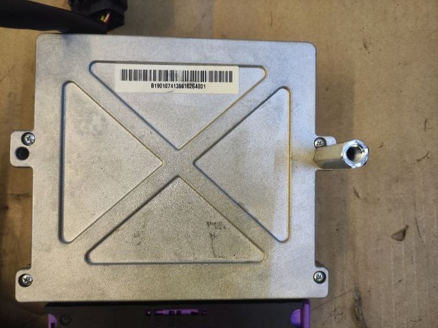 bontott DAIHATSU MATERIA LPG Vezérlő