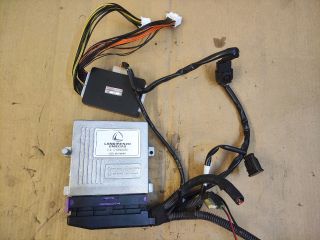 bontott DAIHATSU MATERIA LPG Vezérlő