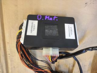 bontott DAIHATSU MATERIA LPG Vezérlő