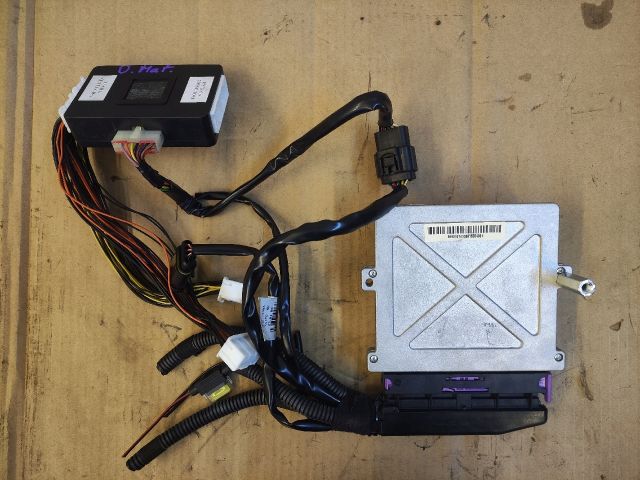 bontott DAIHATSU MATERIA LPG Vezérlő