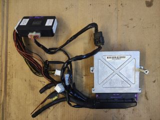 bontott DAIHATSU MATERIA LPG Vezérlő