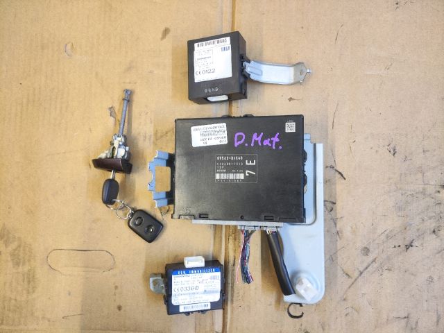 bontott DAIHATSU MATERIA Motorvezérlő