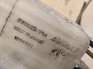 bontott DAIHATSU MATERIA Ablakmosó Tartály