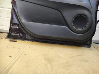 bontott DAIHATSU MATERIA Bal első Ajtó (Részeivel)